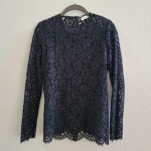 SANDRO lace top size 1 S